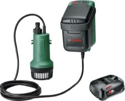 Bosch GardenPump 18 Accu Regentonpomp - Met 1 X 18 V Accu En Lader -Gardena Verkoop 1200x970 1