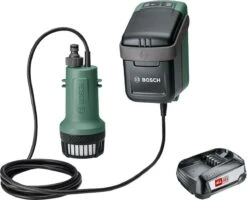 Bosch GardenPump 18 Accu Regentonpomp - Met 1 X 18 V Accu En Lader -Gardena Verkoop 1200x970 2