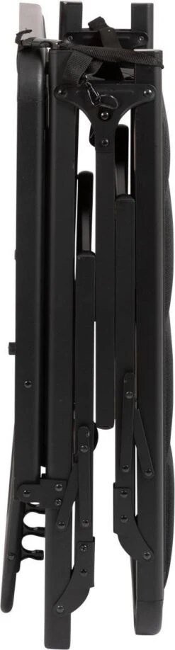 Redwood Abbott Ligbed - Stretcher/ligbedden - Inklapbaar - Zwart 13 Redwood Abbott Ligbed - Stretcher/ligbedden - Inklapbaar - Zwart -Gardena Verkoop 323x1200