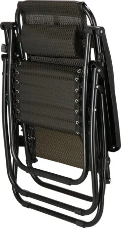 Springos Tuinstoel | Ligstoel | Opvouwbaar | Verstelbaar | Ergonomische Hoofdsteun | Bruin / Zwart 40 Springos Tuinstoel | Ligstoel | Opvouwbaar | Verstelbaar | Ergonomische Hoofdsteun | Bruin / Zwart -Gardena Verkoop 641x1200