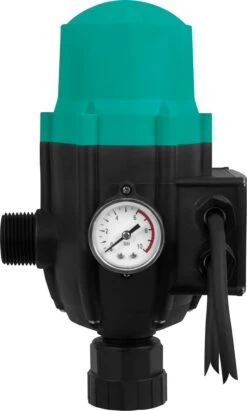 VONROC Hydrofoorpomp / Automatische Pomp - 1000W - 3500l/h - Met Drukschakelaar - Droogloopbeveiliging - Voor Besproeien En Huishoudwater 10 VONROC Hydrofoorpomp / Automatische Pomp - 1000W - 3500l/h - Met Drukschakelaar - Droogloopbeveiliging - Voor Besproeien En Huishoudwater -Gardena Verkoop 722x1200