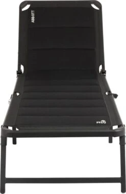 Redwood Abbott Ligbed - Stretcher/ligbedden - Inklapbaar - Zwart 12 Redwood Abbott Ligbed - Stretcher/ligbedden - Inklapbaar - Zwart -Gardena Verkoop 781x1200