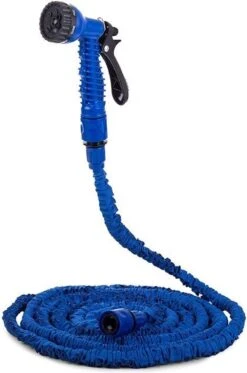 Uitrekbare Tuinslang Tot 15 Meter - Tuinsproeier Met 7 Verschillende Standen - Tuin Besproeien - Sproeikop - Blauw - Flexibel Elastisch 11 Uitrekbare Tuinslang Tot 15 Meter - Tuinsproeier Met 7 Verschillende Standen - Tuin Besproeien - Sproeikop - Blauw - Flexibel Elastisch -Gardena Verkoop 794x1200 2