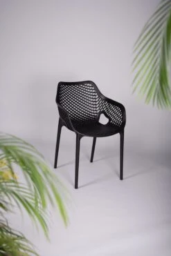 Tuinstoel - Air XL - Zwart - Siesta -Gardena Verkoop 798x1200 4