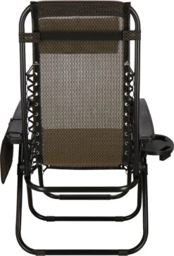 Springos Tuinstoel | Ligstoel | Opvouwbaar | Verstelbaar | Ergonomische Hoofdsteun | Bruin / Zwart 26 Springos Tuinstoel | Ligstoel | Opvouwbaar | Verstelbaar | Ergonomische Hoofdsteun | Bruin / Zwart -Gardena Verkoop 816x1200