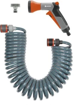 GARDENA Spiraalslang Set Tuinslang - 10 Meter 9 GARDENA Spiraalslang Set Tuinslang - 10 Meter -Gardena Verkoop 840x1200