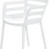 Garden Impressions Mira Tuinstoel - Wit 1 Garden Impressions Mira Tuinstoel - Wit -Gardena Verkoop 896x1200 1