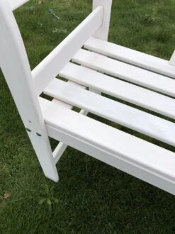 SenS-Line Friesen Tuinbank - Hout - Wit 27 SenS-Line Friesen Tuinbank - Hout - Wit -Gardena Verkoop 899x1200 6