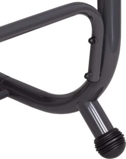 Springos Schommelbank | Linda-Schommel | 3-zits | Waterafstotend | Inclusief 2 Kussens | Verstelbare Luifel | 162 X 200 X 120 Cm | Zwart -Gardena Verkoop 953x1200