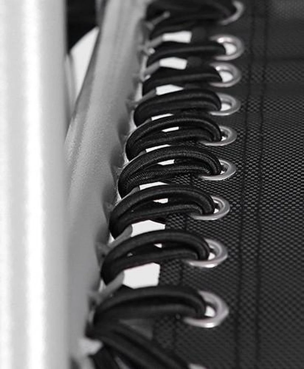 Brulo - Ligstoel Tuin - Ligstoelen - Strandstoel Opvouwbaar - Tuinstoel - Incl Tafel En Hoofdkussen 14 Brulo - Ligstoel Tuin - Ligstoelen - Strandstoel Opvouwbaar - Tuinstoel - Incl Tafel En Hoofdkussen - Afbeelding 12